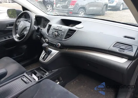 2012 Honda Cr-V Lx из США, поврежденный, VIN 5J6RM4H32CL082599